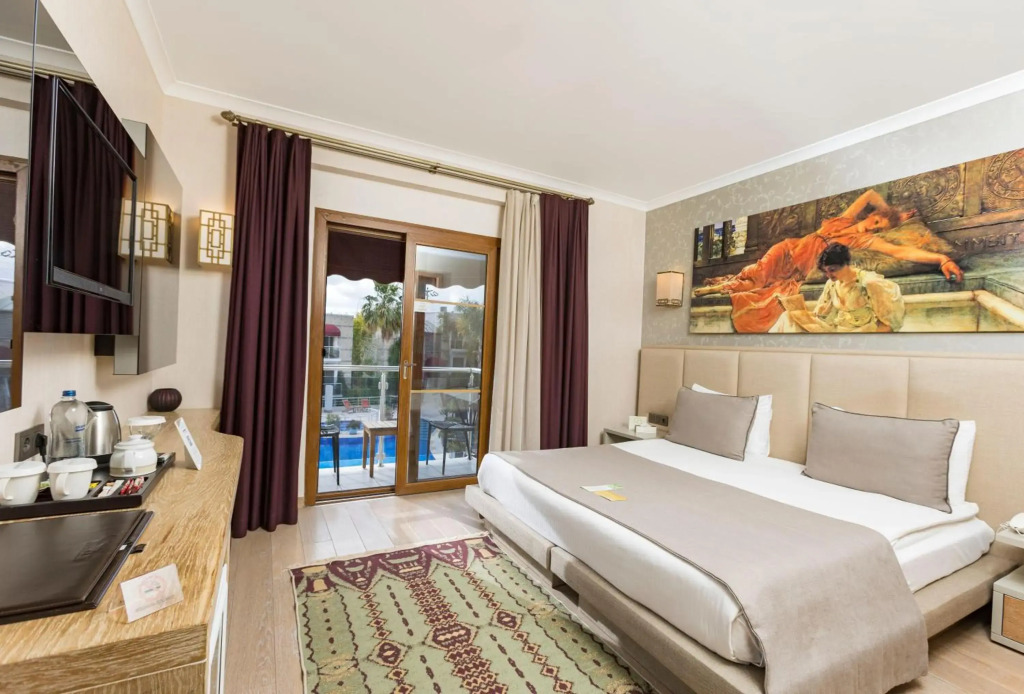 Bodrium Hotel & Spa - City Center