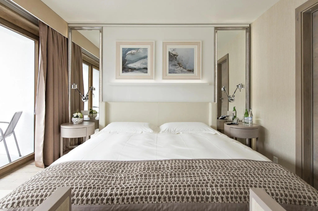 Hotel Piz St. Moritz