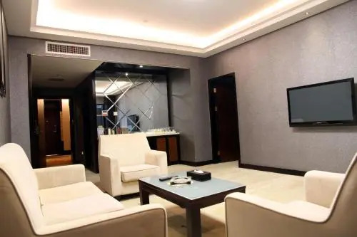Xiongzhao Grand Hotel Weishan