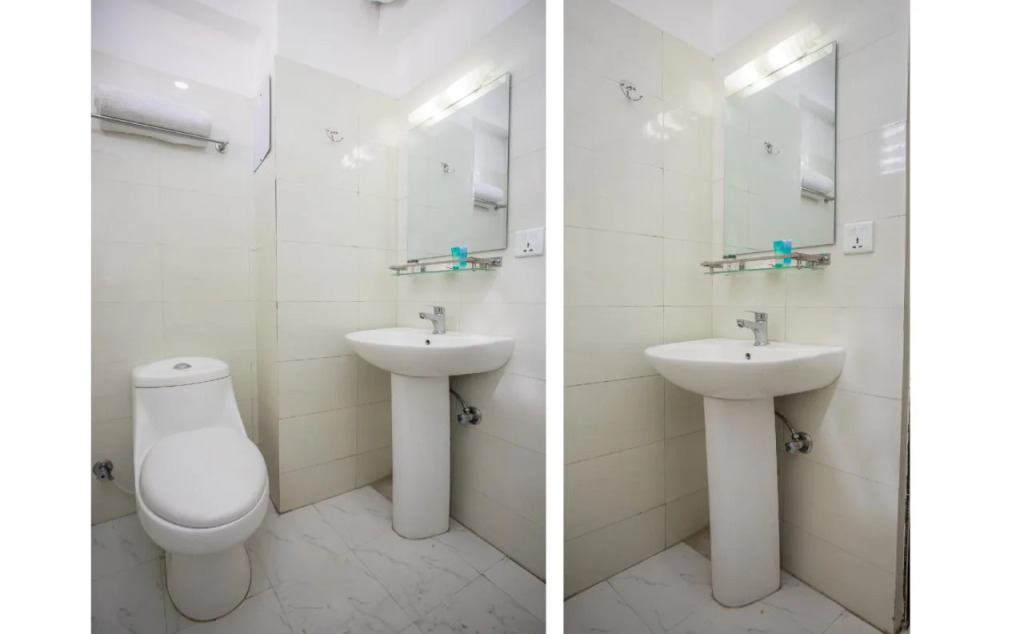 OYO 136 Hotel Om Plaza