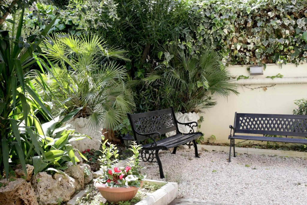 Отель c-hotels Club House Roma