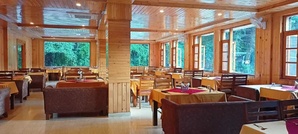 Hotel Malabar Kasol