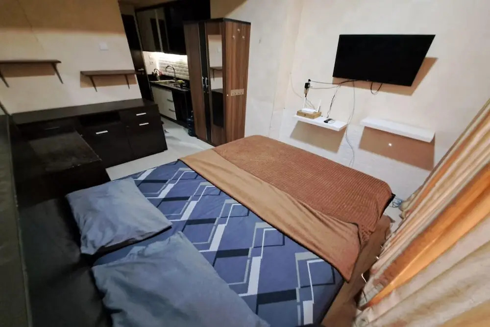 Capital O 93481 Apartement Grand Asia Afrika By Kelola Room