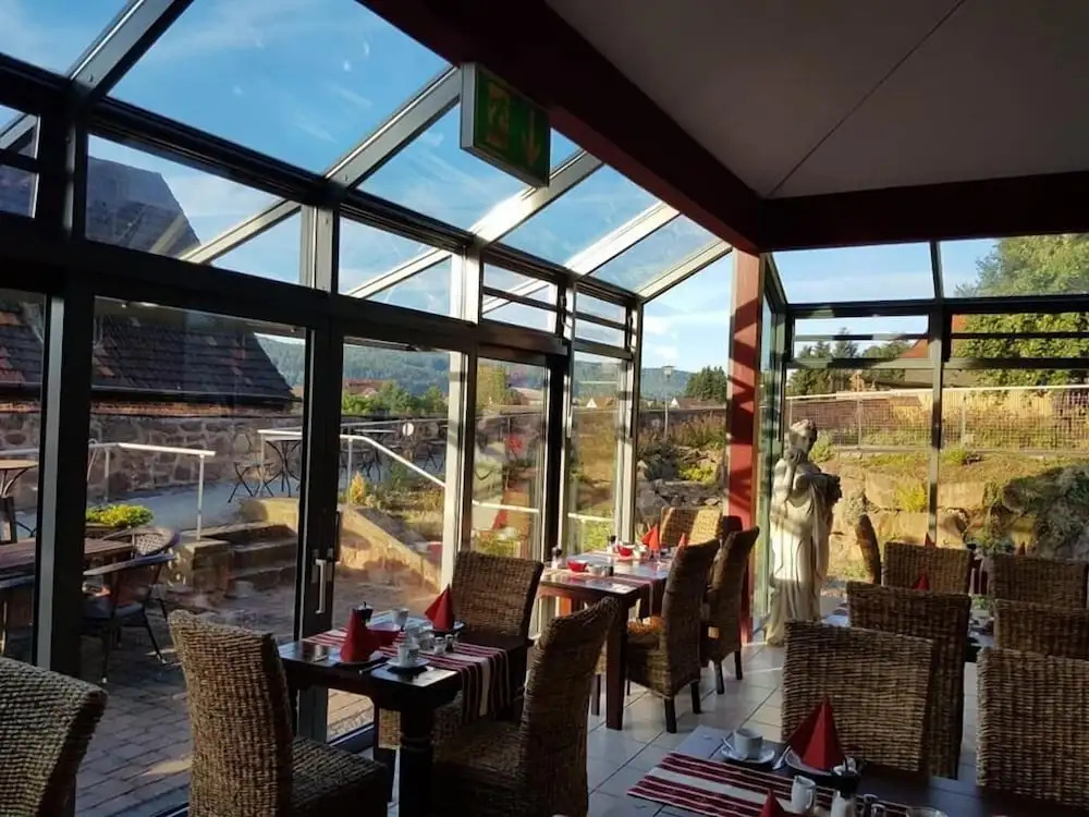 Hotel & Café Schachtenburg