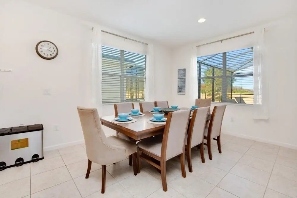 Ultimate 5 Bedroom Sonoma Resort Pool Villa 5 Home by Redawning