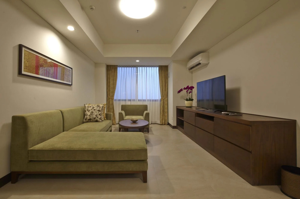 Axia South Cikarang Service Apartment