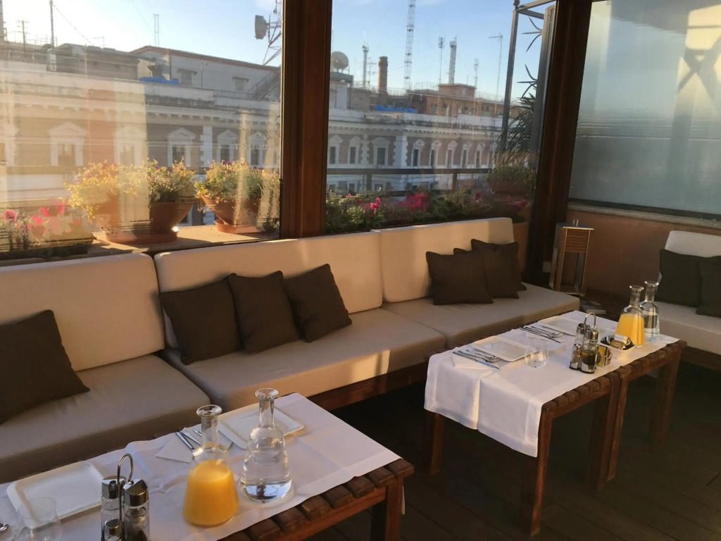 Le case di Andrea - Roof Suite Rome