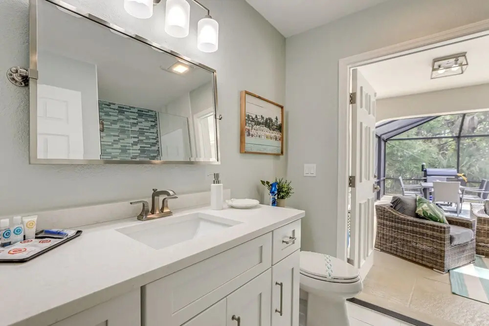 Port Charlotte Retreat w Heated Saltwater Pool