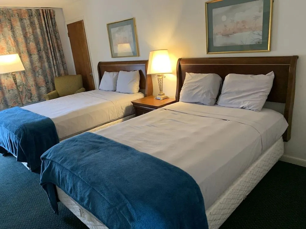 Motel 8 Lake City