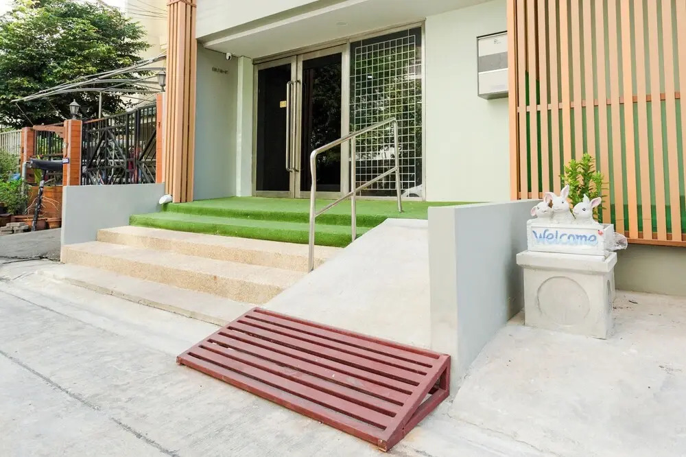 Rama Residency Sukhumvit Bangkok