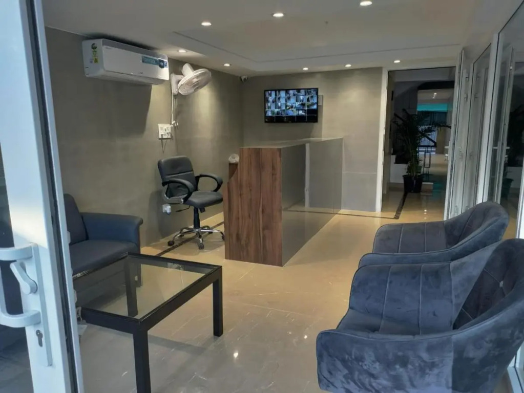 Perch Service Apartment DLF Cyber City