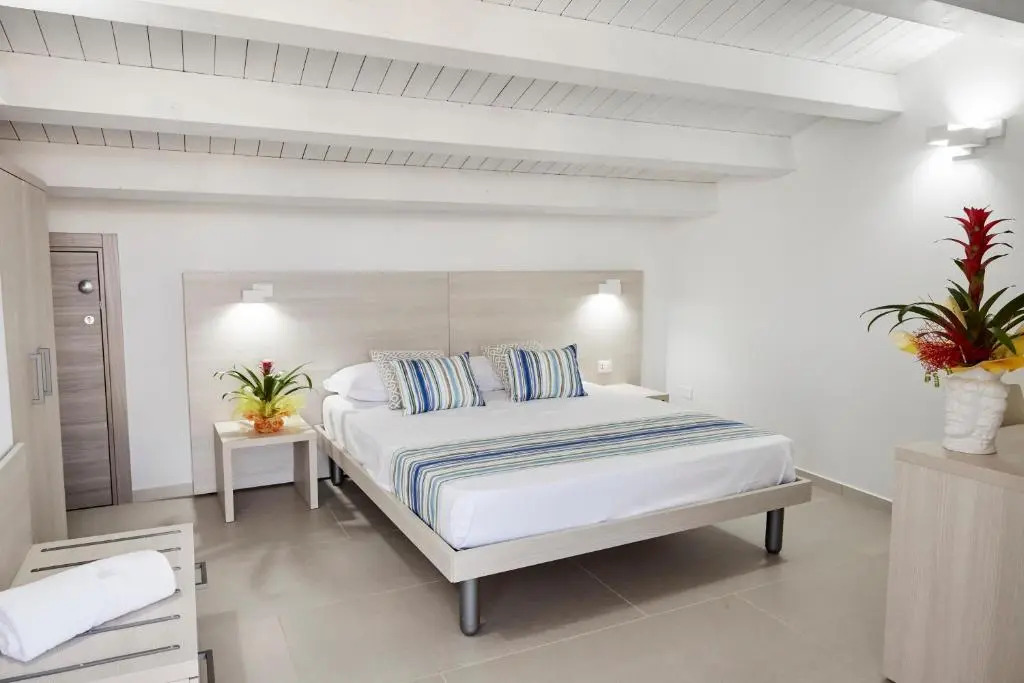Kalsa Sicilian Rooms
