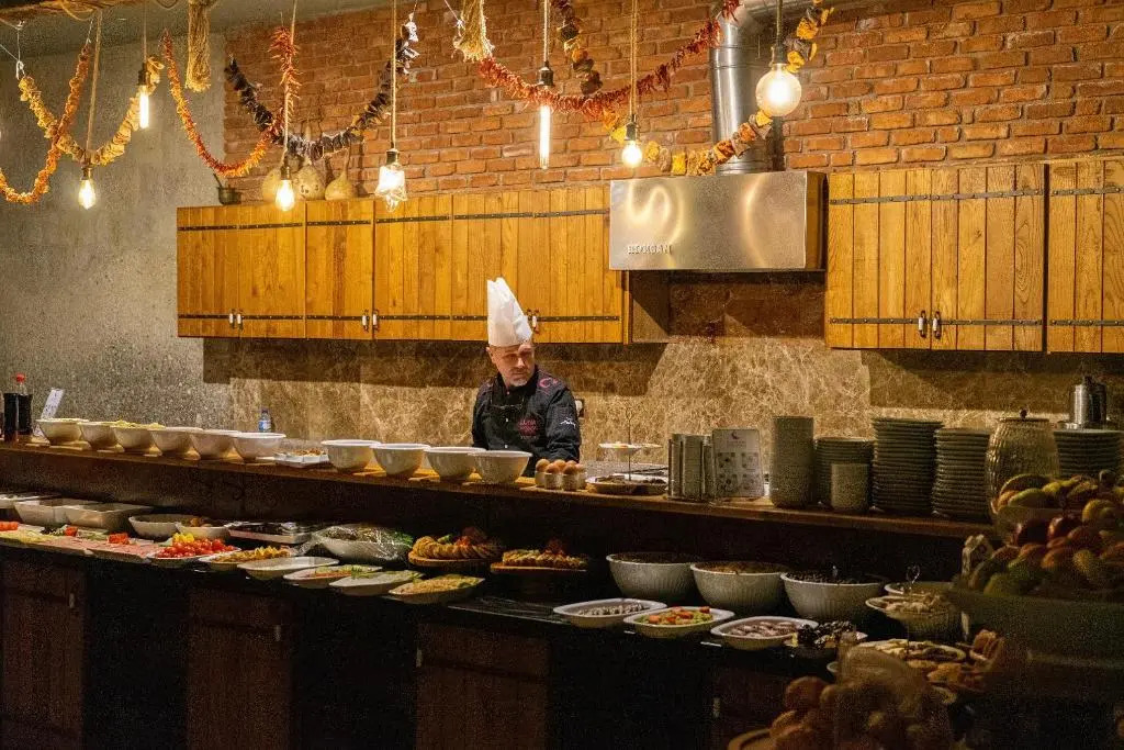 Lunar Cappadocia Hotel