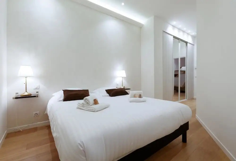 Souplex Le Lido 3 chambres