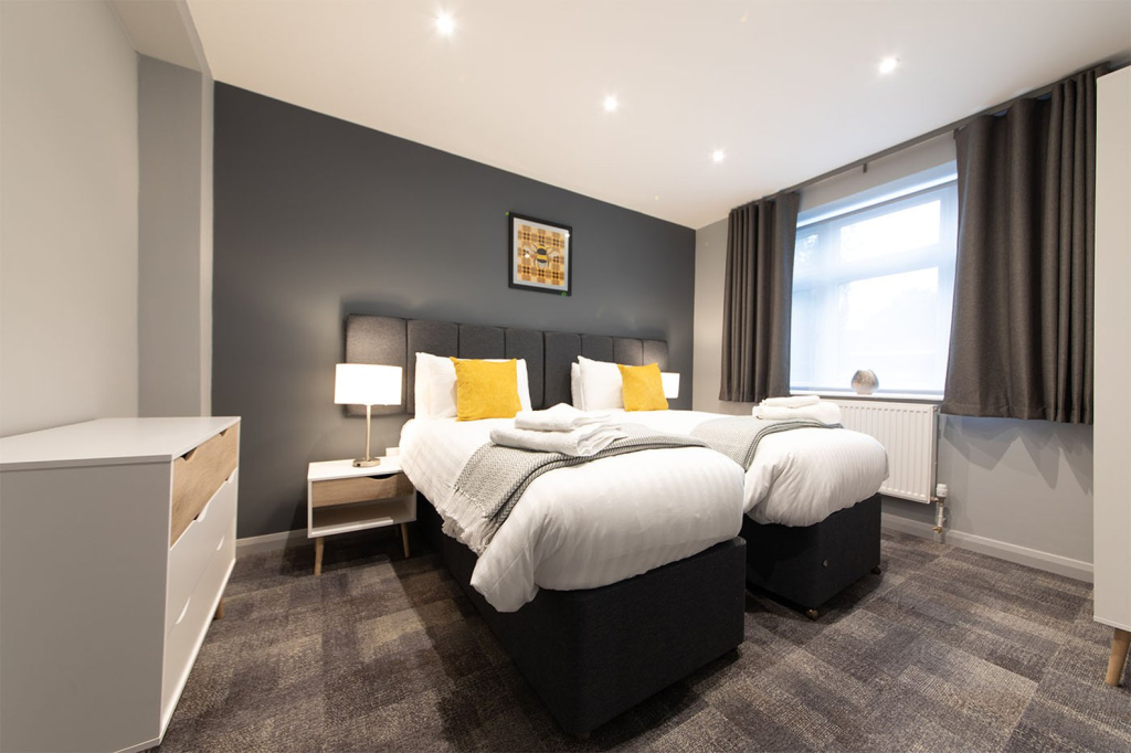 The Spires Serviced Apartments Cardiff