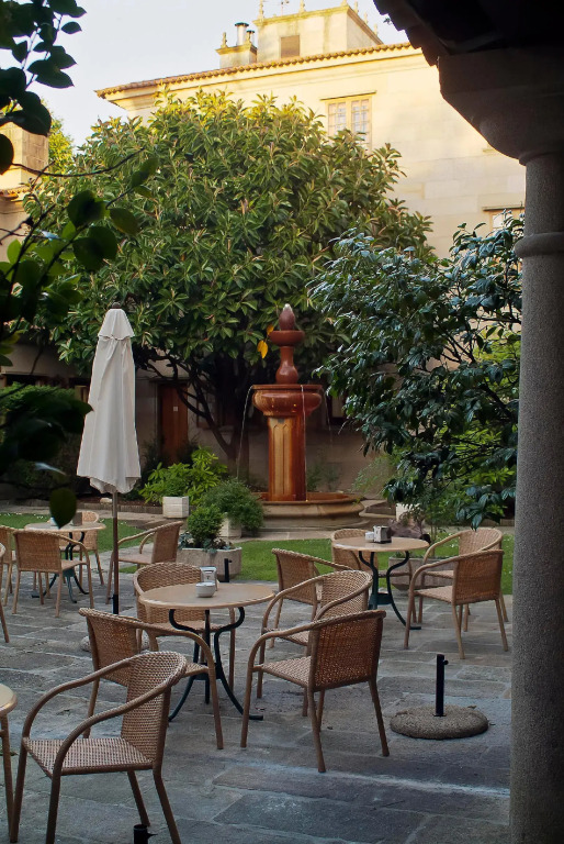Parador de Cambados
