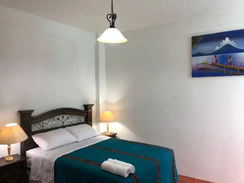 Hotel Los Angeles Panajachel