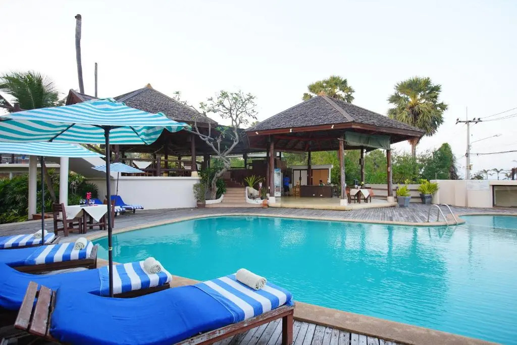 Tanaosri Resort Pranburi