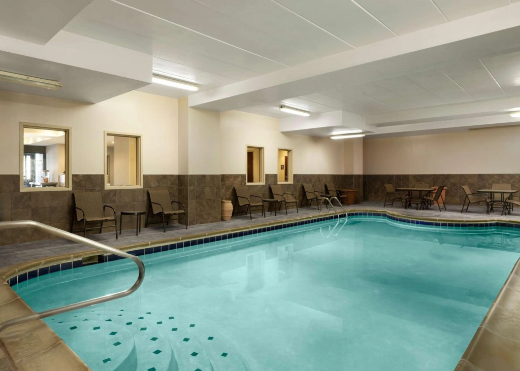 Hampton Inn Troy