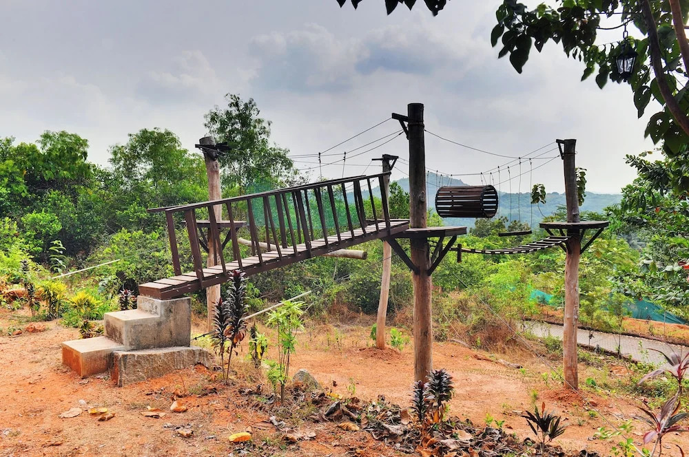 The Estate Resort, Mangalore