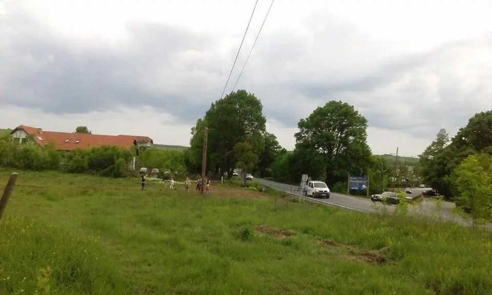 Casa Cu Pridvor