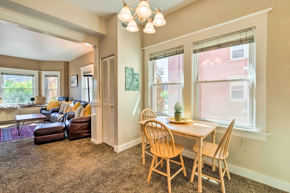 Salt Lake City Condo < 28 Mi to Ski Resort!