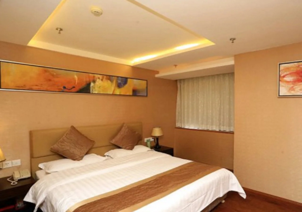 Zilaike Hotel Jiefangbei Branch