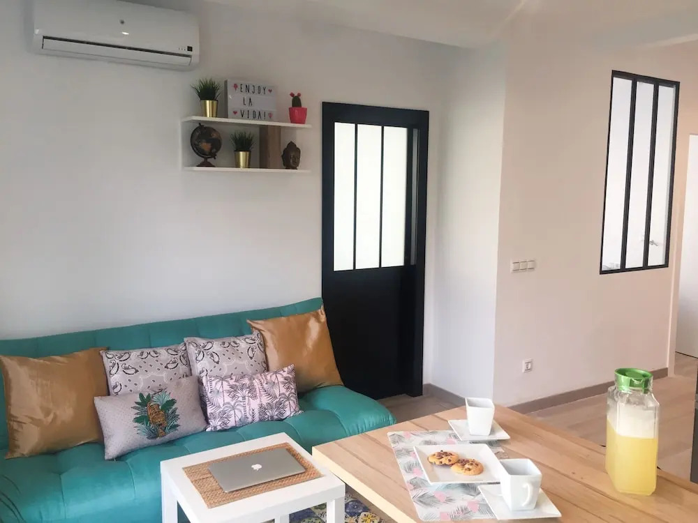 Loft 2 chambres vue sur mer