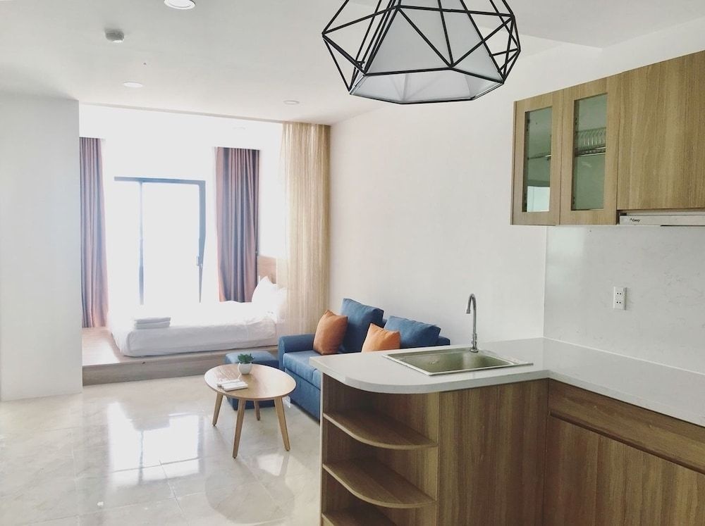 Beach Front Apartments Nha Trang