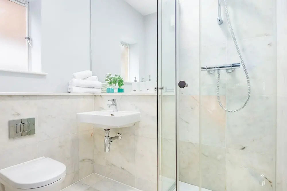 One Bed Serviced Apts near Oxford Street