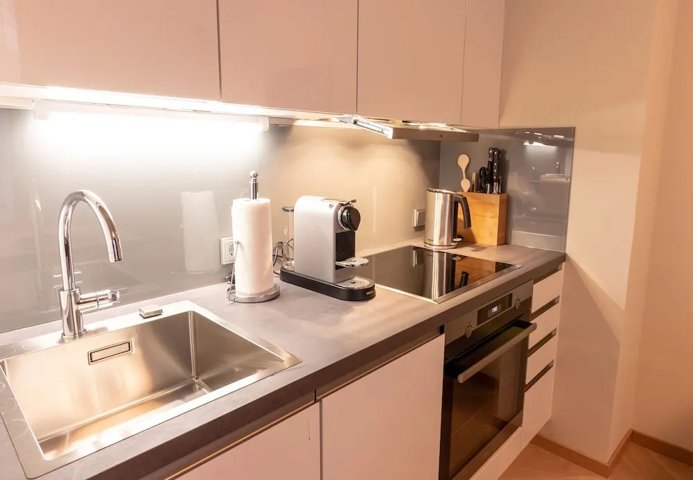 EST Residence Schoenbrunn Vienna - contactless check-in