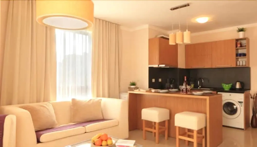 Bay Apartments Sozopol