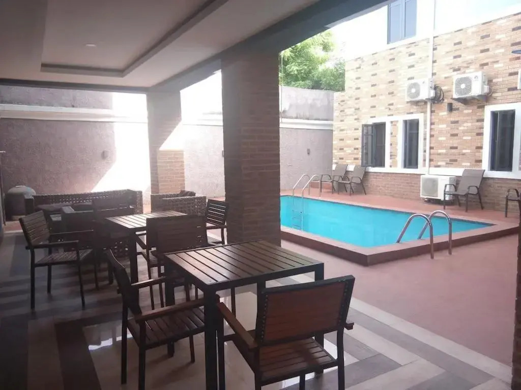 De Gladys Hotel