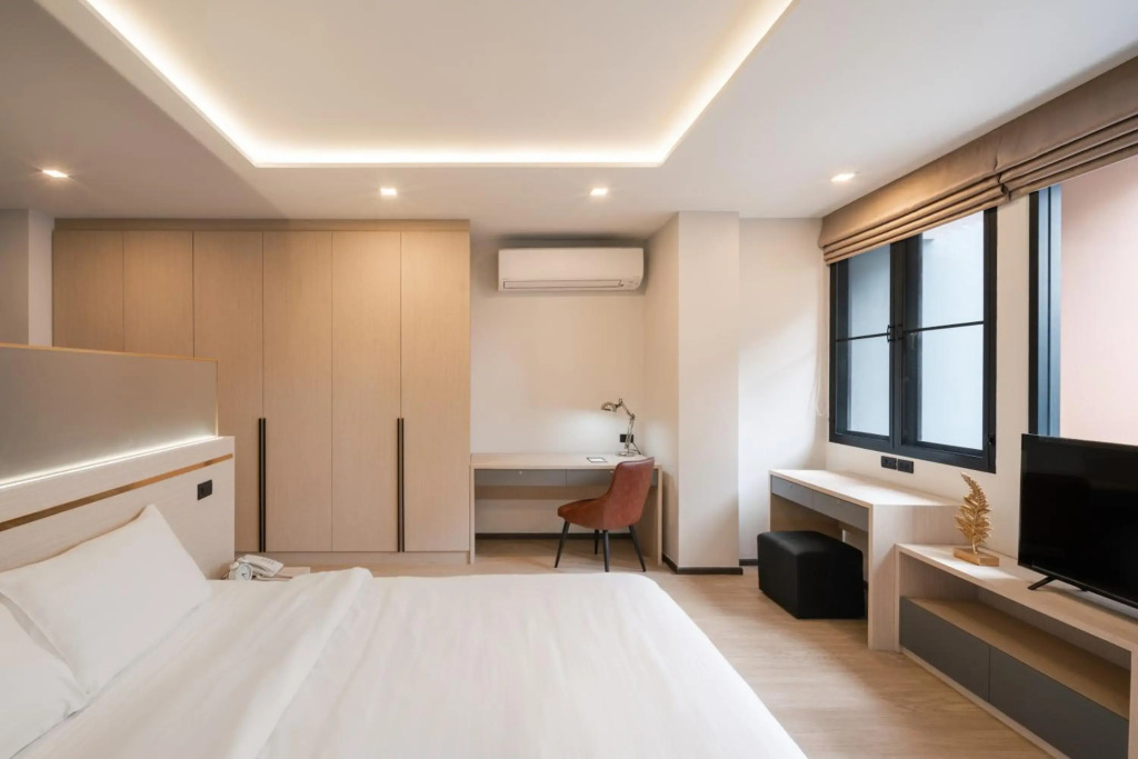 Samyan Serene Hotel