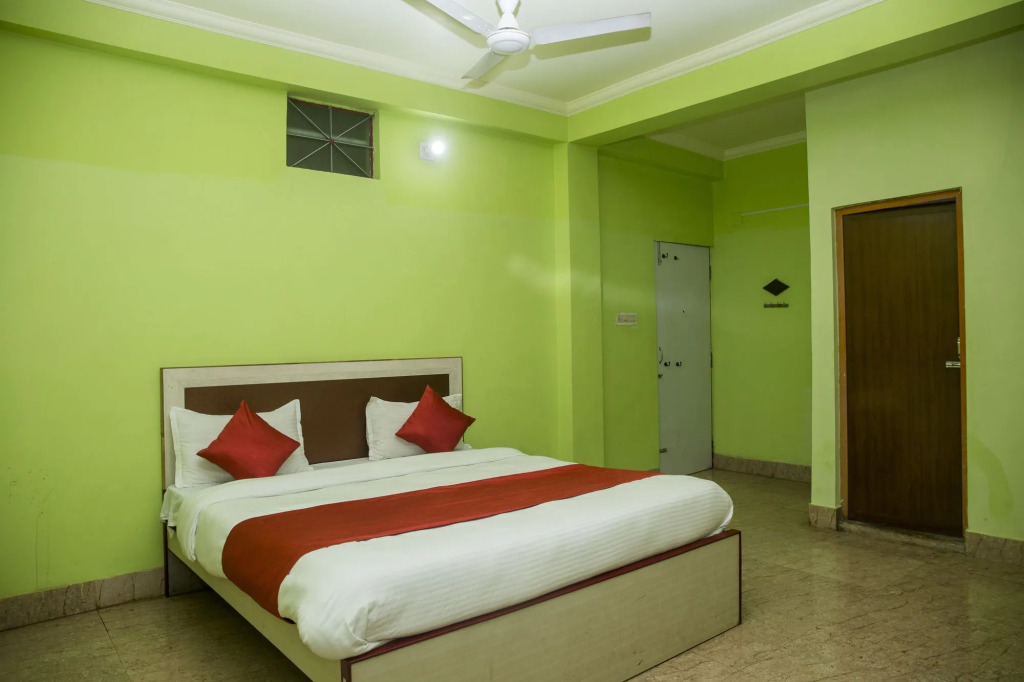 Hotel O Ma Guest House