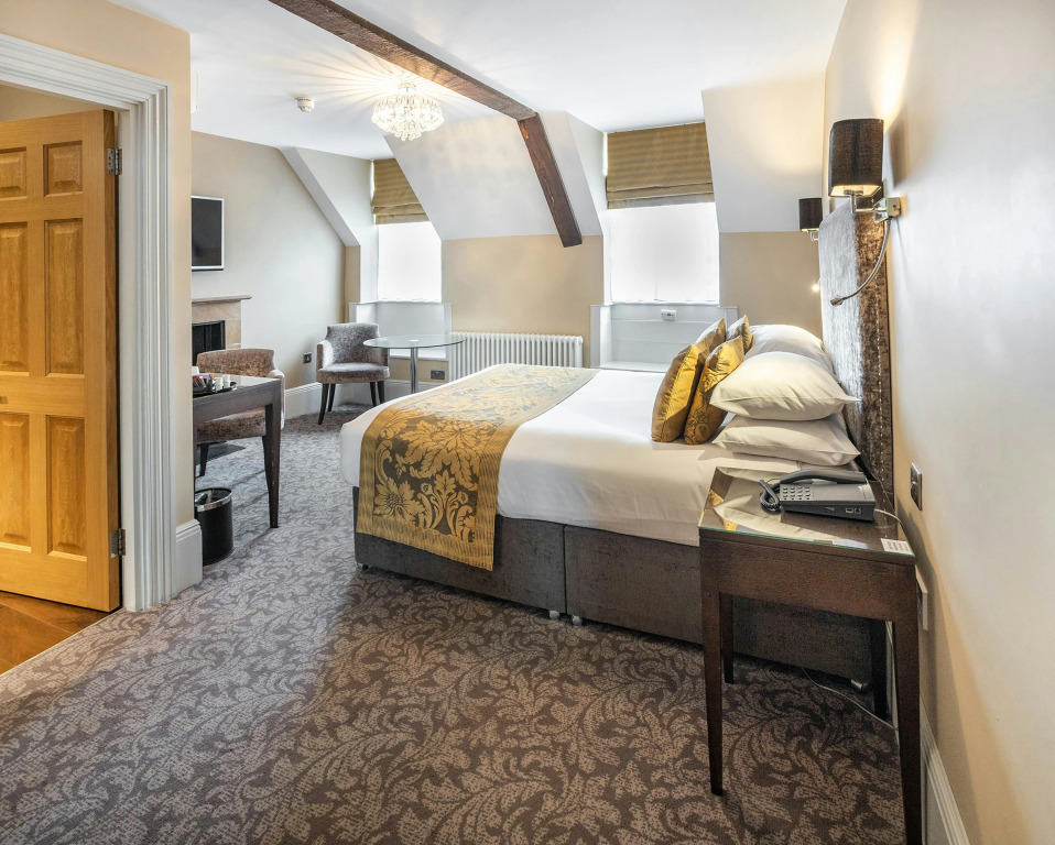 Barton Hall Hotel