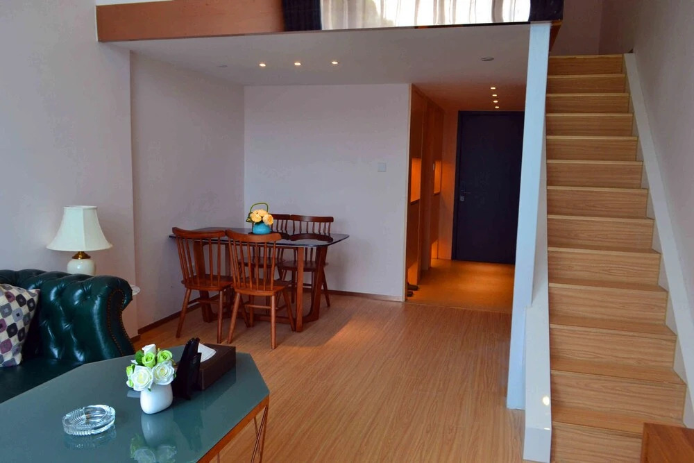 Yumi Huanju Apartment -广州东站 燕塘地铁站店