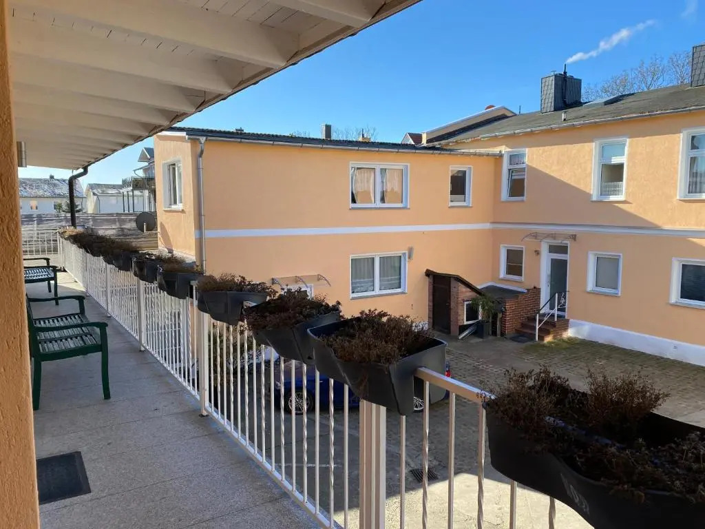 Pension & Ferienwohnungen Schneidereit