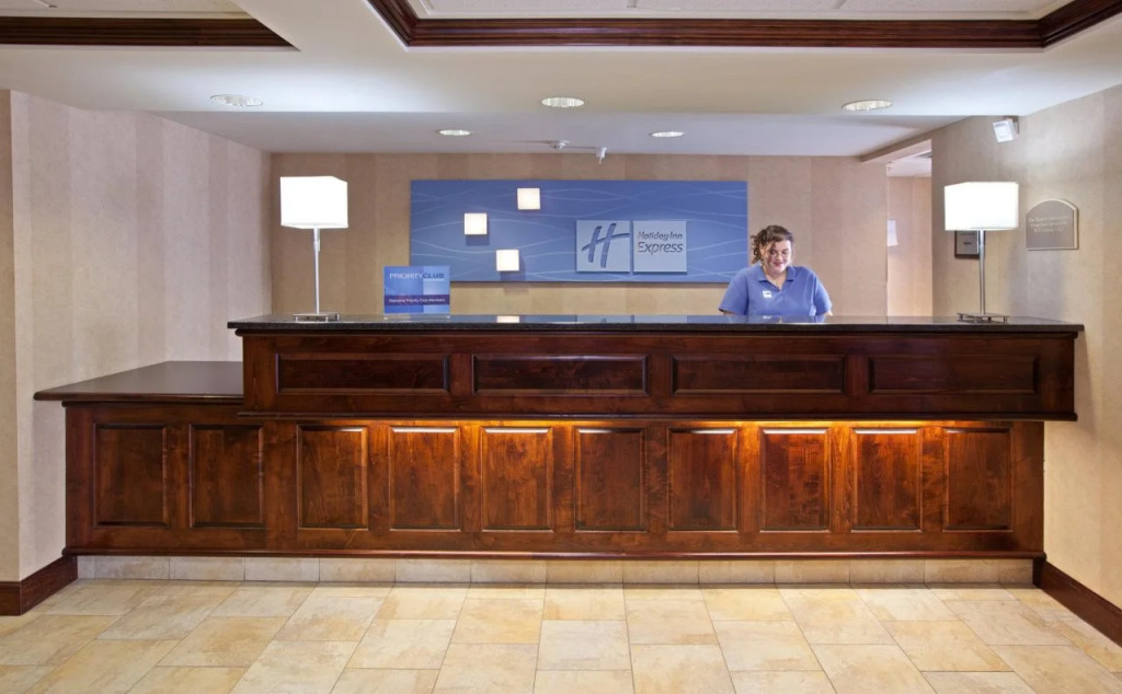 Holiday Inn Express Lebanon by IHG