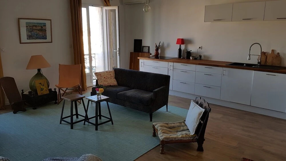 Sete Vue Canal Duplex Pour 7 Personnes