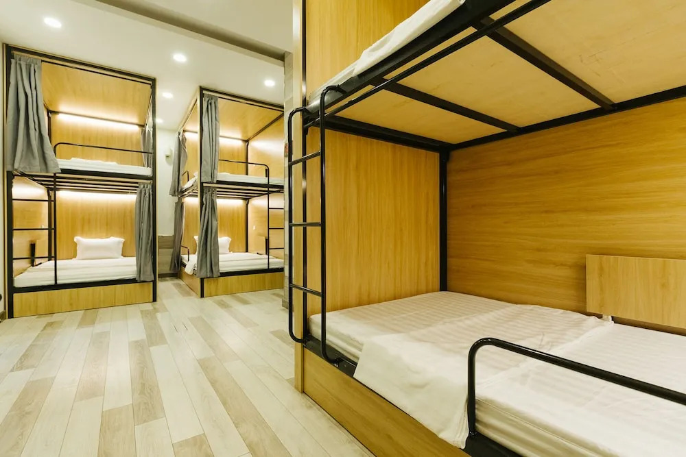 The Eighty8 Hanoi Hostel