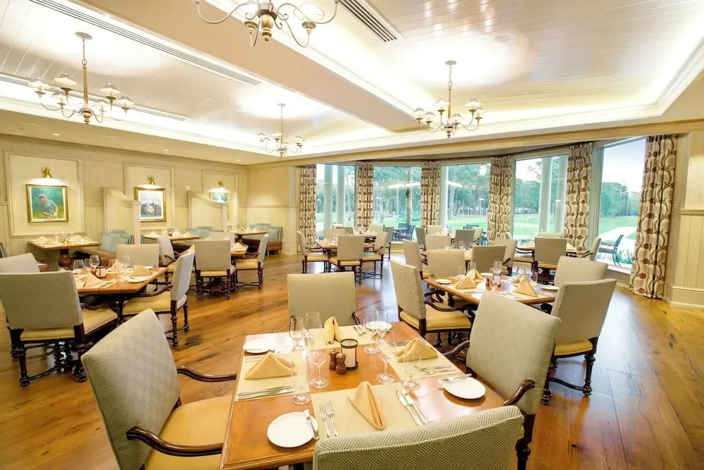 41 Deer Run Lane at The Sea Pines Resort