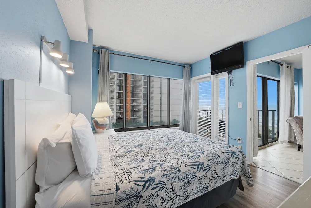 Full Kitchen S Ocean Blvd Beach Retreat 2 Bedroom Condo