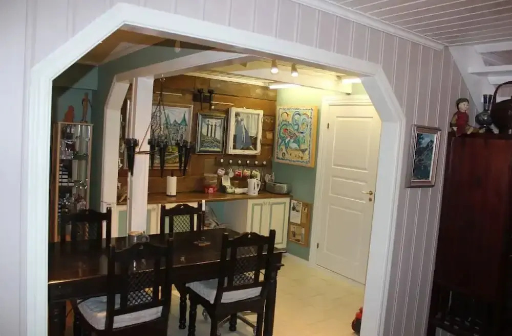 StayPlus Holiday Apartment With Patio