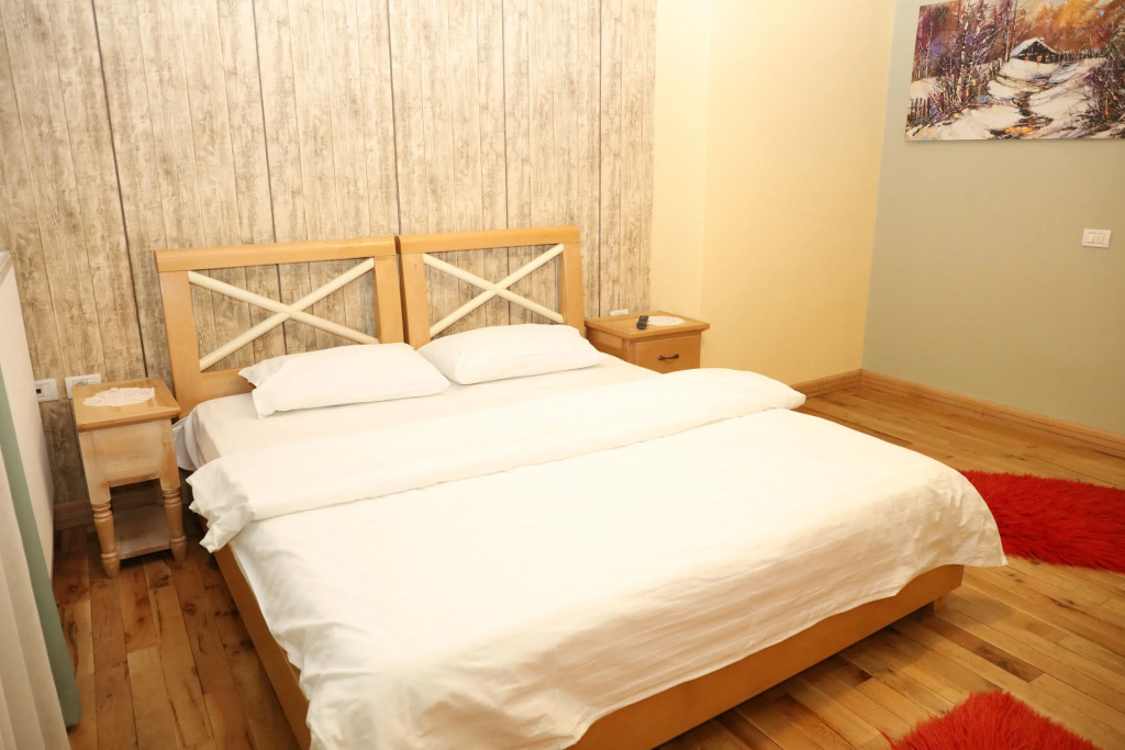 Hotel Bacelli Voskopoje