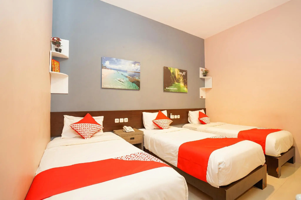 OYO 240 Audah Sevana Syariah Hotel