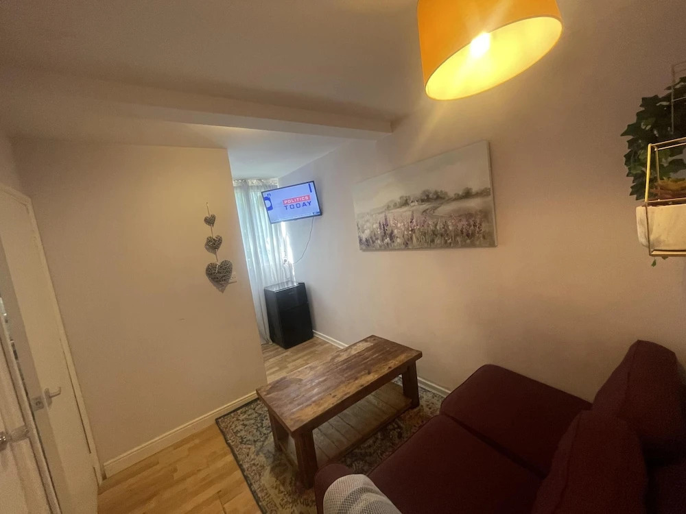 Comfy and Lovely 1-bed Apartment in London