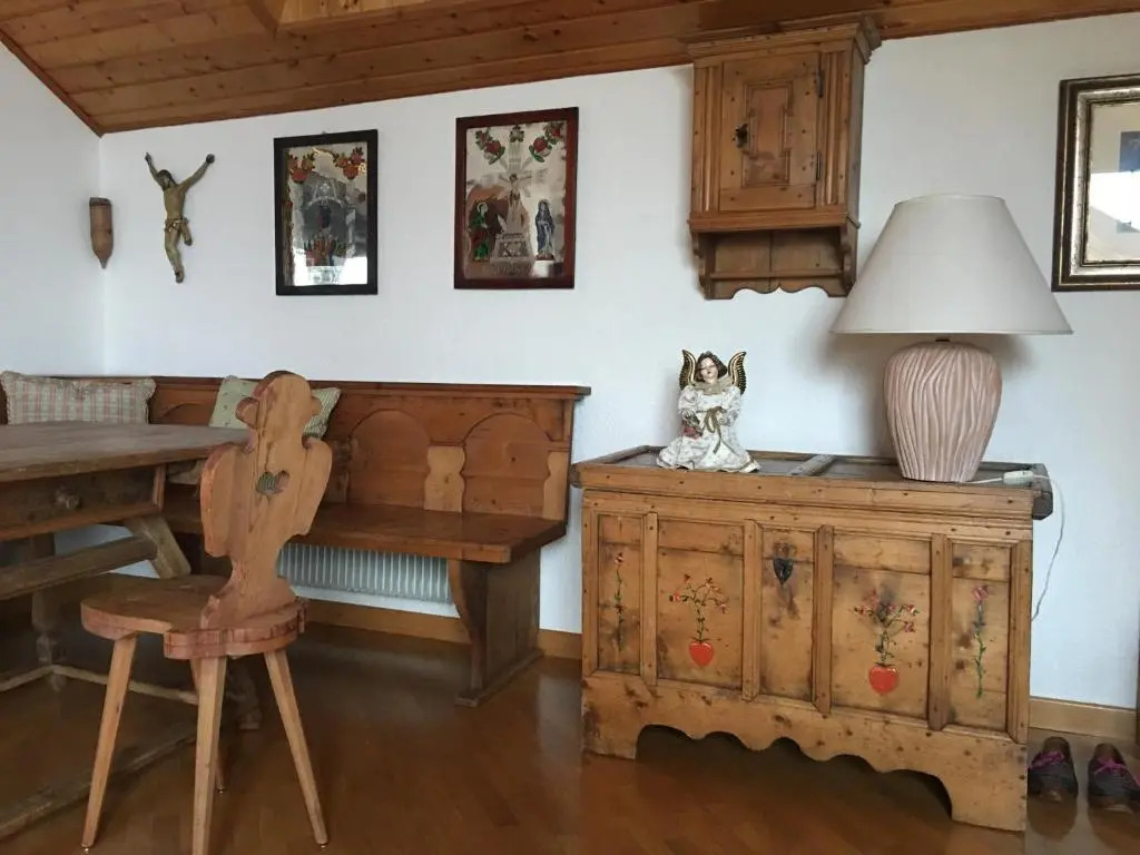 Appartamento Klobenstein