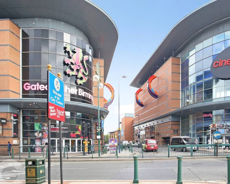 Tudors Estates - 1 Hagley Road