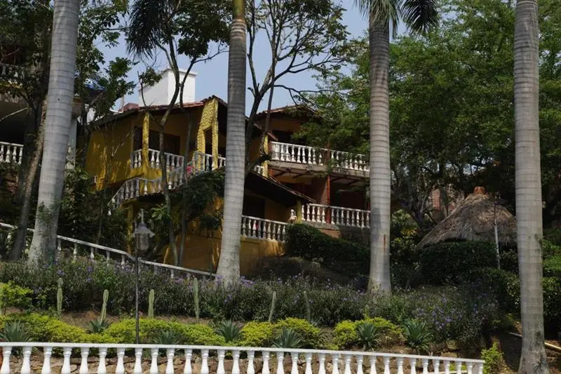 Hotel Verano Resort San Gil
